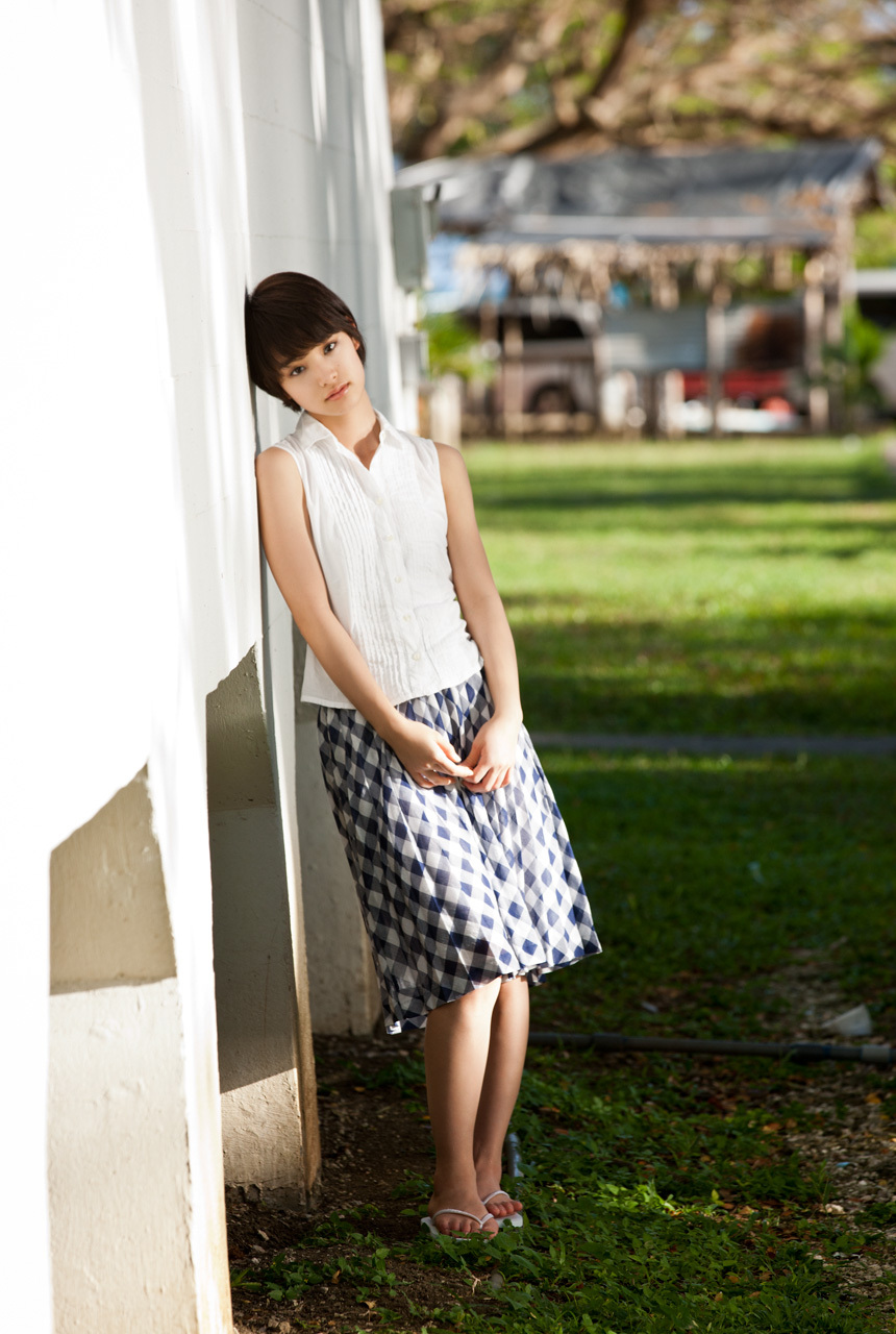 剛力彩芽 PRECIOUS TIME 日本美女 image.tv Ayame Gouriki